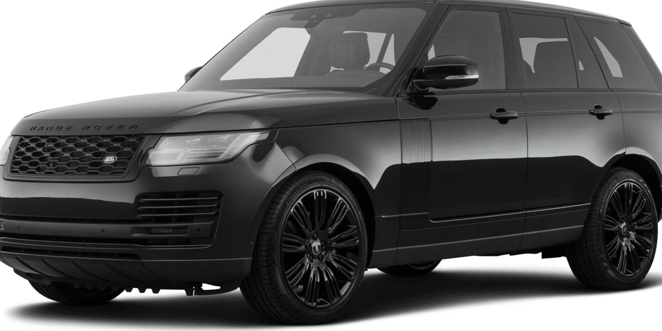 LAND ROVER RANGE ROVER 2020 SALGS2SE5LA595688 image